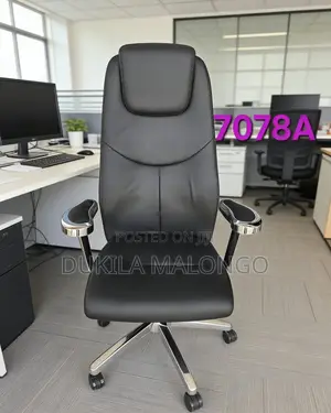 Office Chair Imara Sana Wateja Wangu Kinapanda Na Kushuka