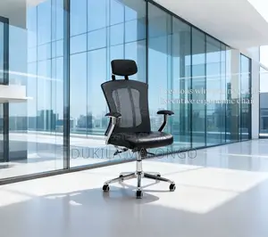 Office Chair Kari Kinomanoma Wateja Wangu Iko Moto Sana Kwa Hapa Town