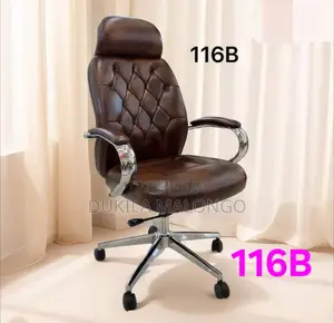 Office Chair Bei Kama Bure Jaman Kinadumu Kwa Mda Mrefu Sana