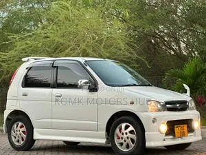 Daihatsu Terios Automatic 2003 White
