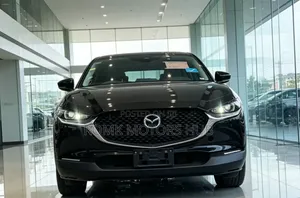Mazda CX-30 2019 Black