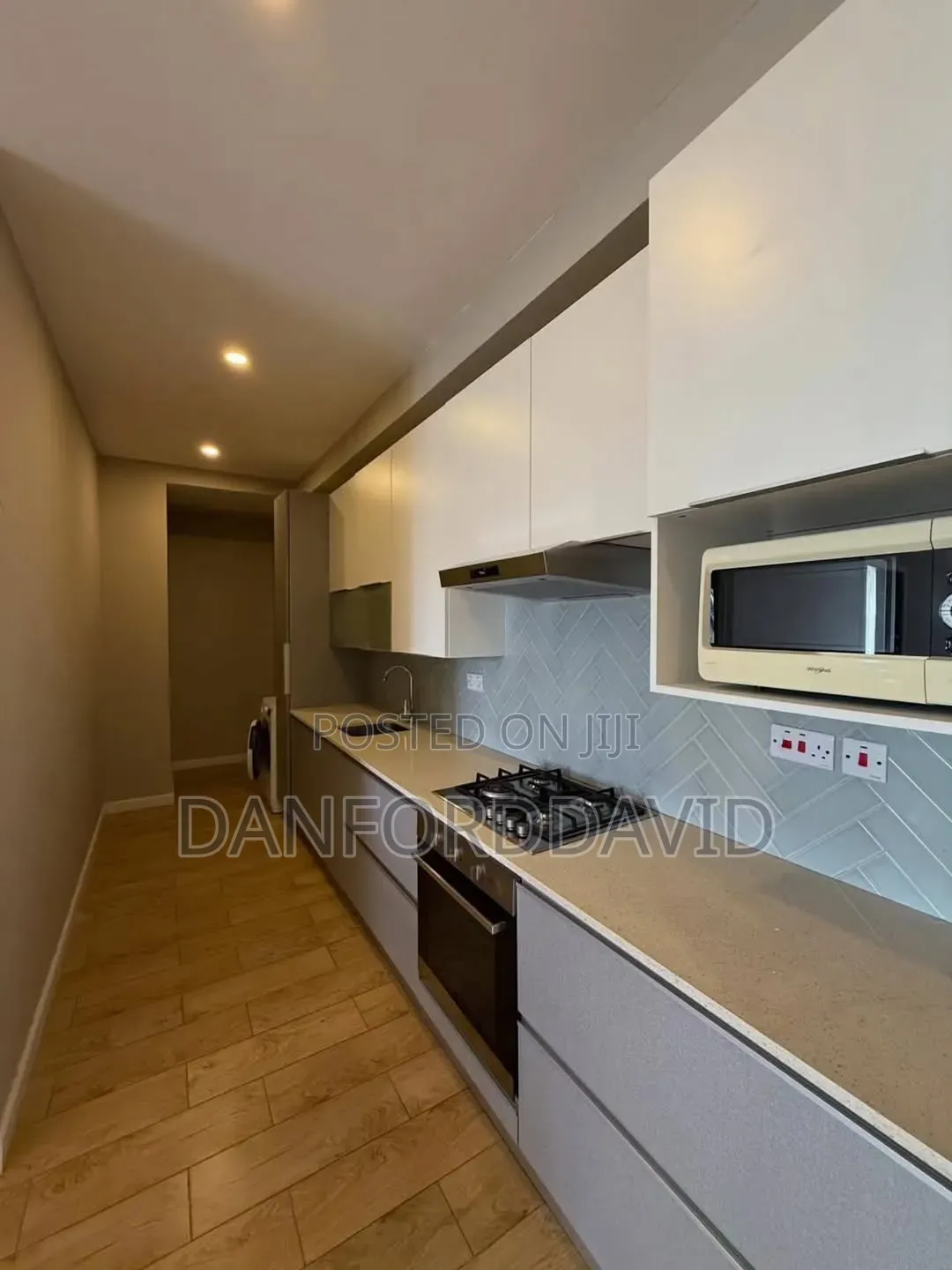 Furnished 2bdrm Apartment in Kahwa Real Es6Ate, Masaki for rent