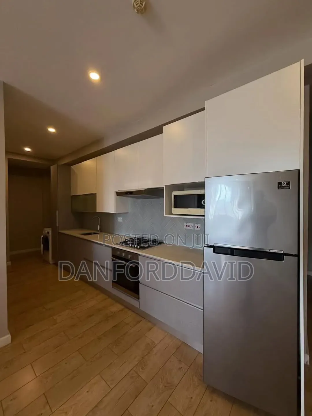 Furnished 2bdrm Apartment in Kahwa Real Es6Ate, Masaki for rent