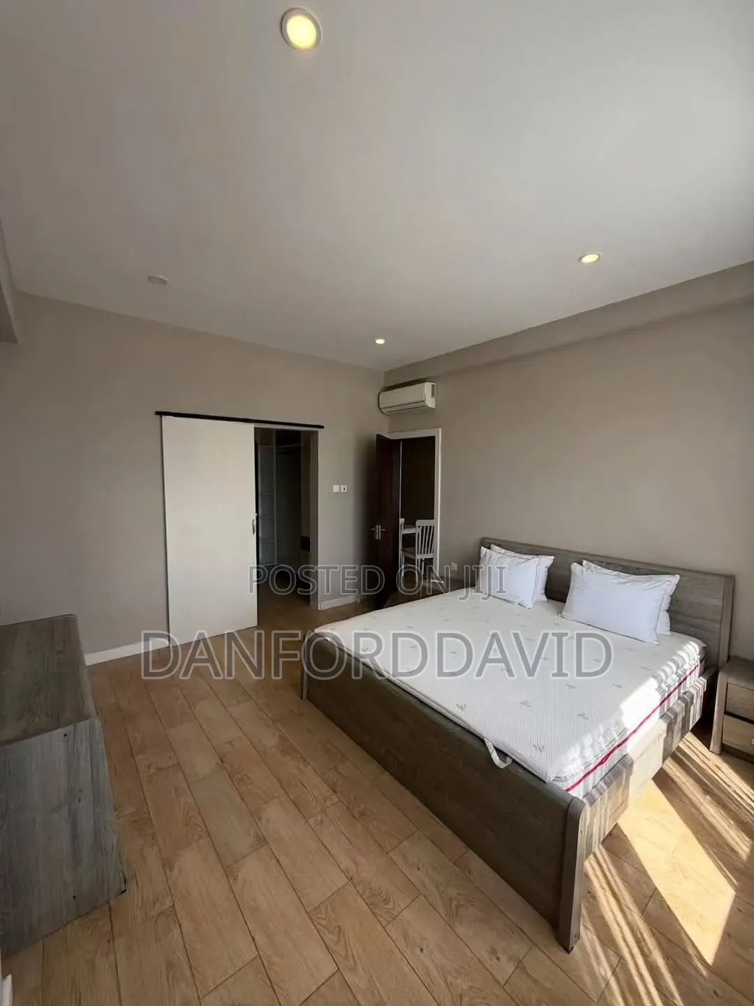 Furnished 2bdrm Apartment in Kahwa Real Es6Ate, Masaki for rent