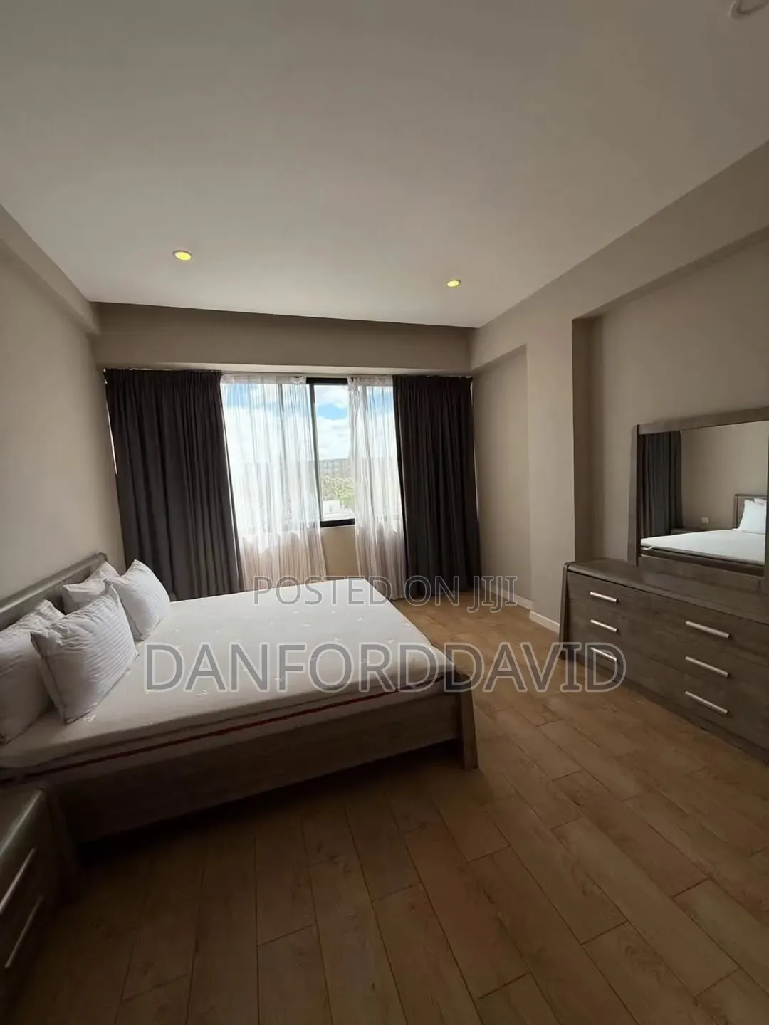 Furnished 2bdrm Apartment in Kahwa Real Es6Ate, Masaki for rent