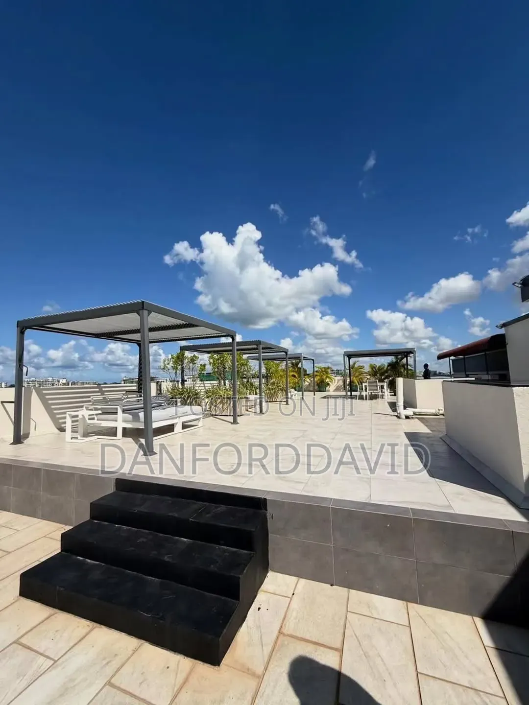 Furnished 2bdrm Apartment in Kahwa Real Es6Ate, Masaki for rent