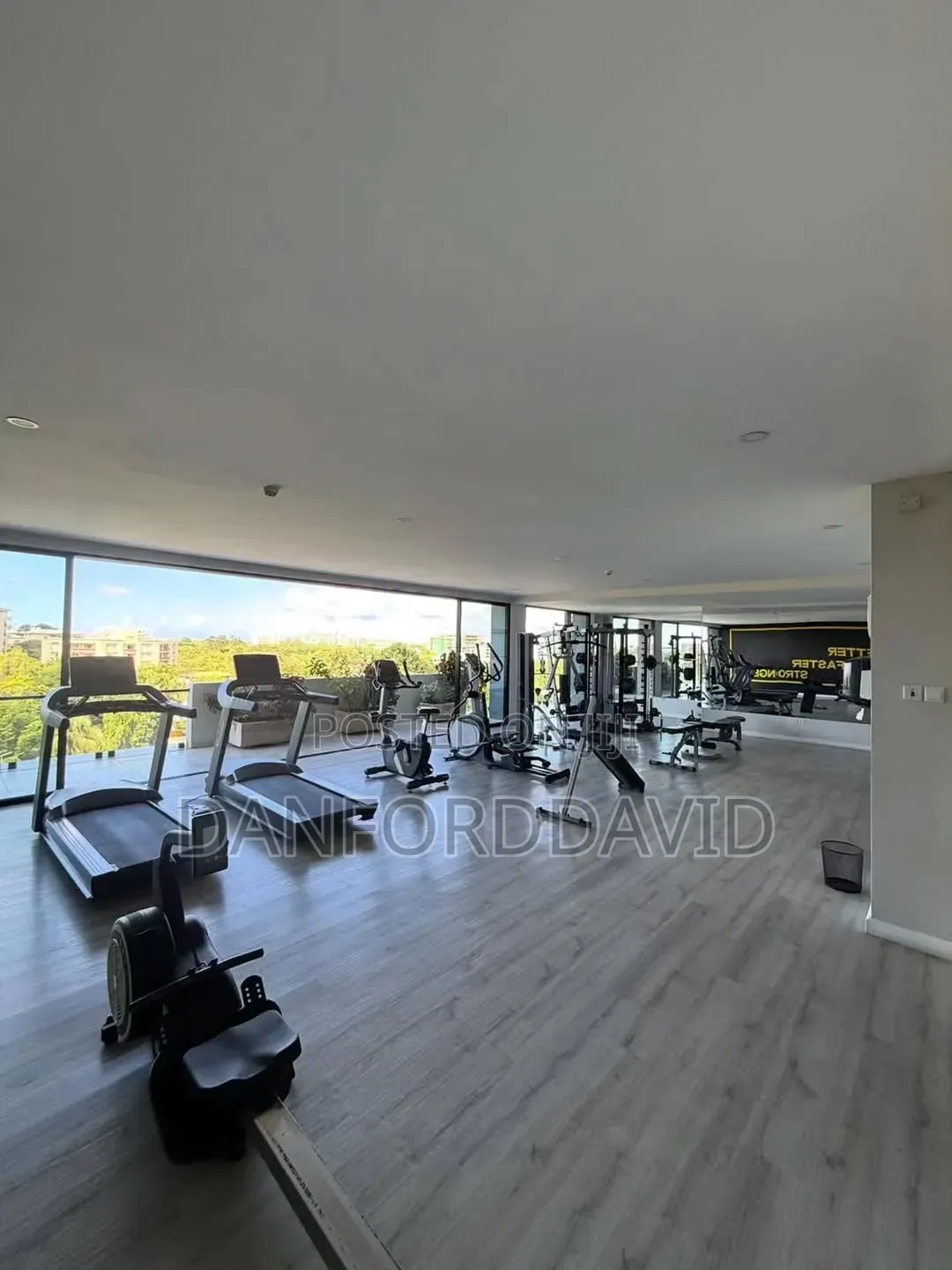 Furnished 2bdrm Apartment in Kahwa Real Es6Ate, Masaki for rent