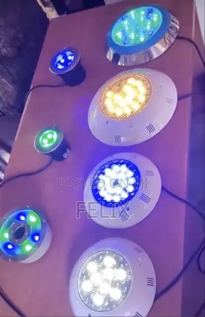 Lights For Swimming Pool