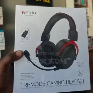 Yesido Ek07 Tri-Mode Gaming Headset