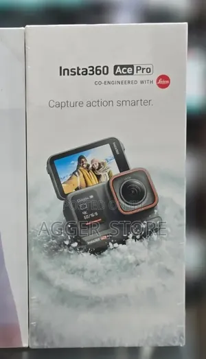 Insta360 Ace Pro Action Camera