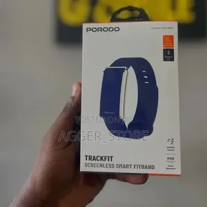 Porodo Trackfit Screenless Smart Fitband