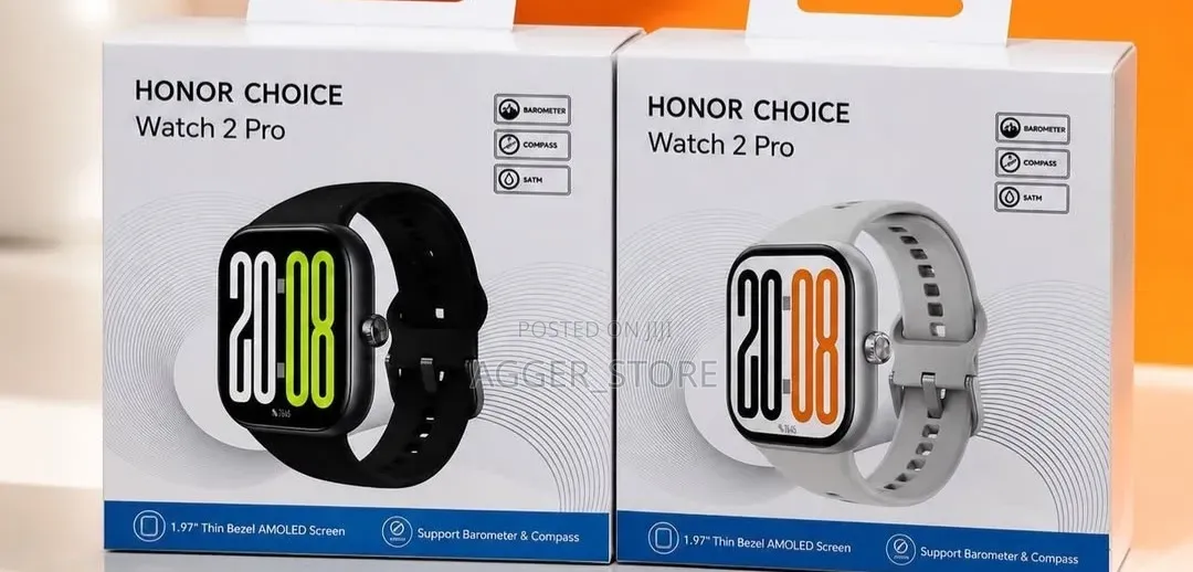 Honor Choice Watch 2 Pro