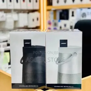 Bose Soundlink Revolve+ Ii Bluetooth Speakers