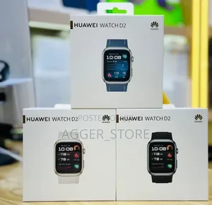 Huawei Watch D2 Smartwatches