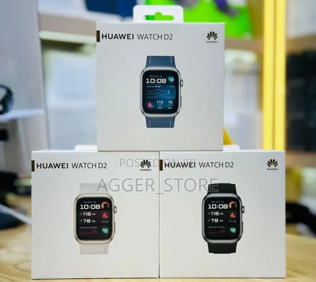 Huawei Watch D2 Smartwatches