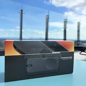 Bose Soundlink Home | Wireless Portable Speaker