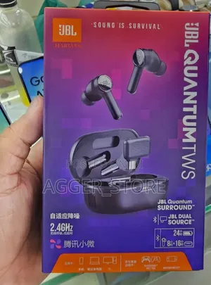 JBL Quantum TWS Gaming Earbuds