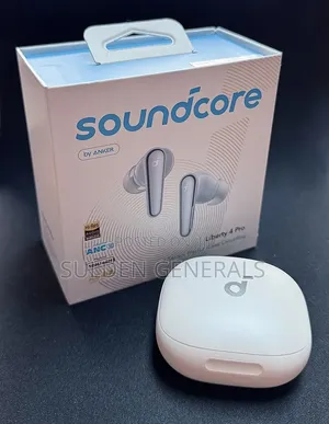 Soundcore Liberty 4 Pro