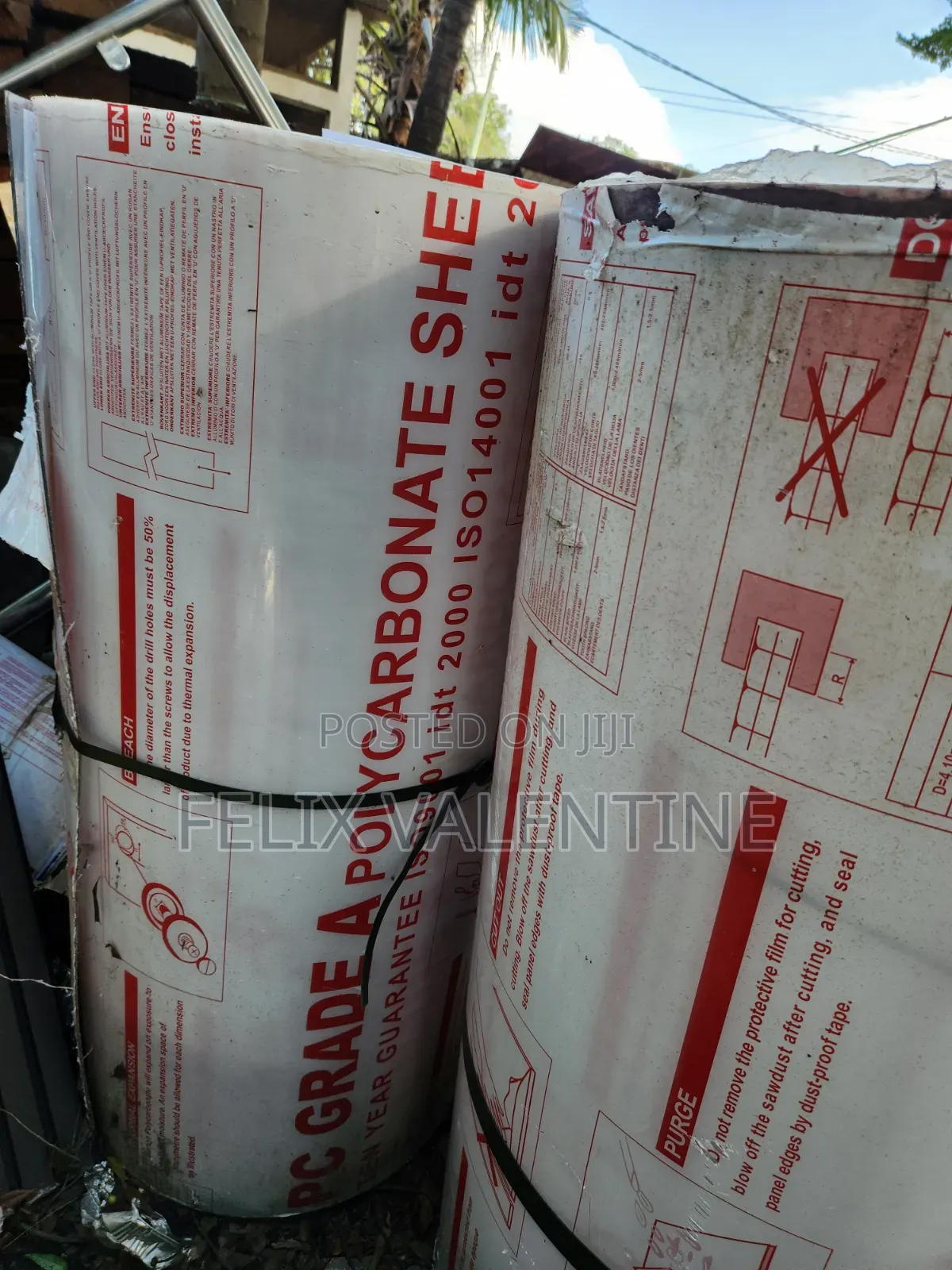 Pc Grade Polycarbonate Sheets