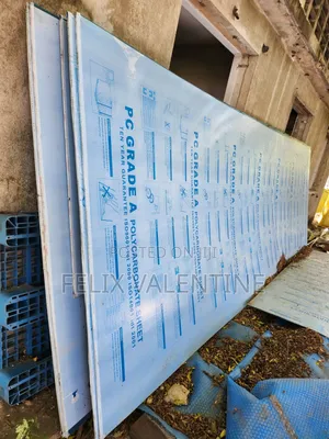 Pc Grade Polycarbonate Sheets