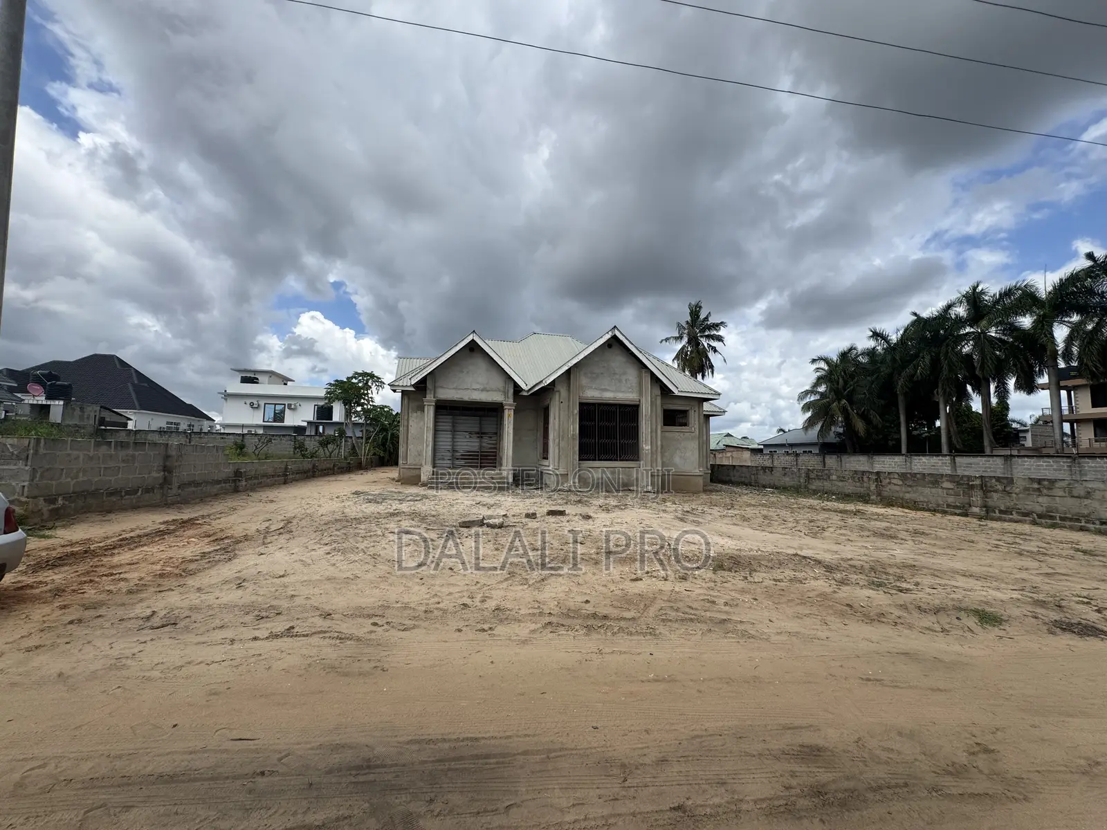 4bdrm House in Kigamboni for sale