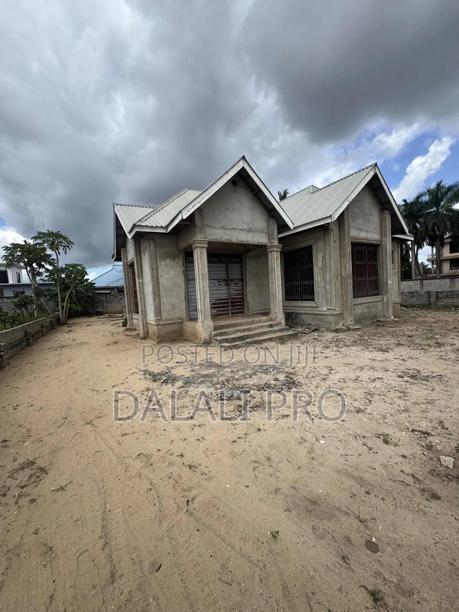 4bdrm House in Kigamboni for sale
