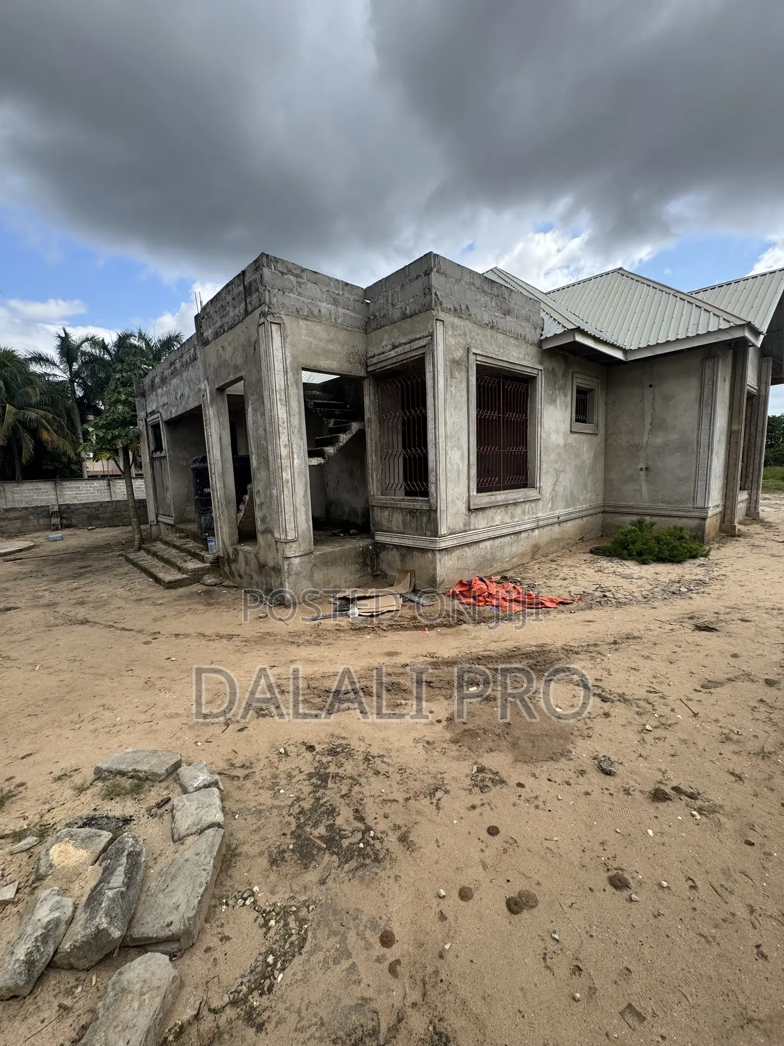 4bdrm House in Kigamboni for sale