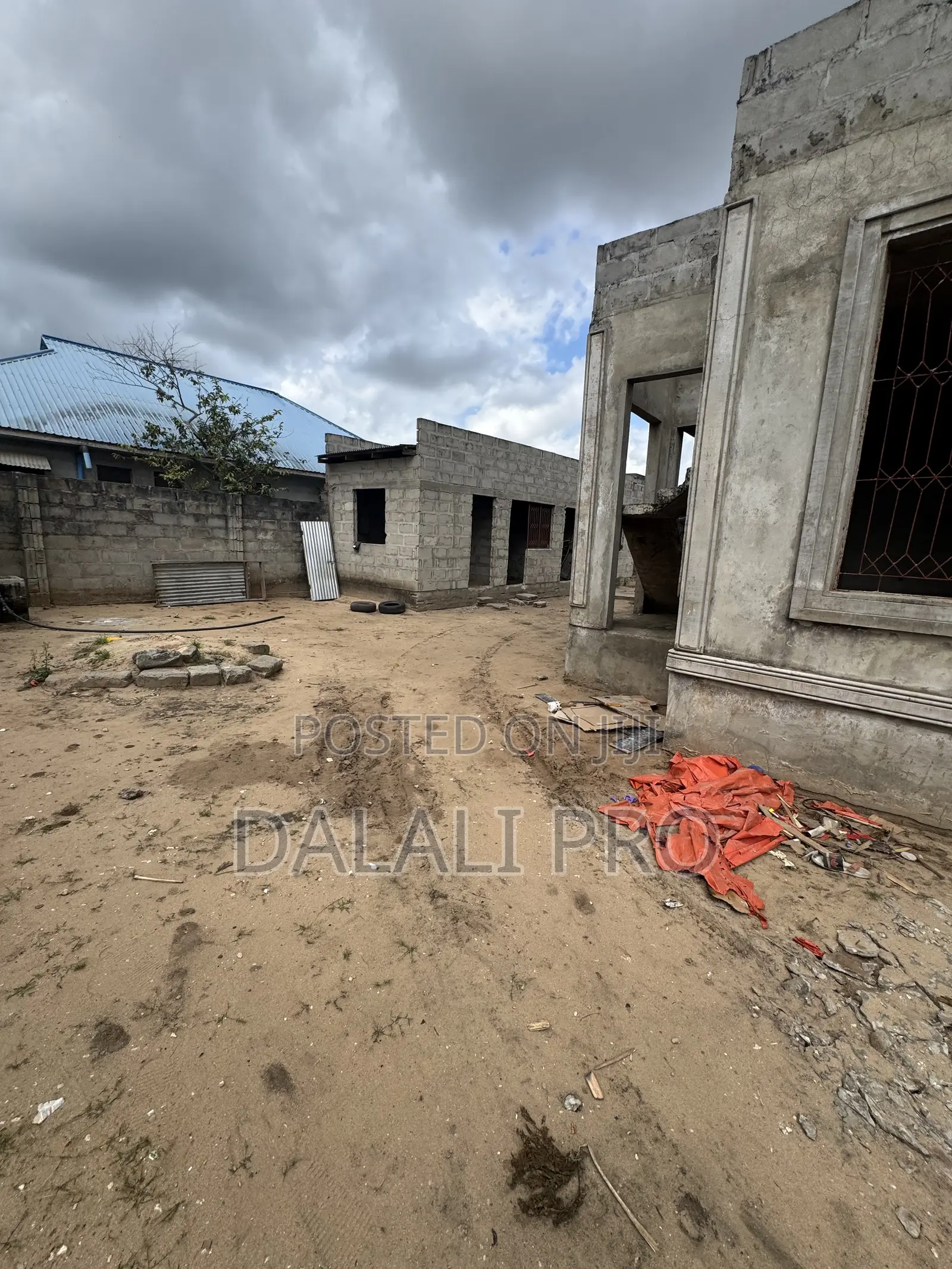 4bdrm House in Kigamboni for sale