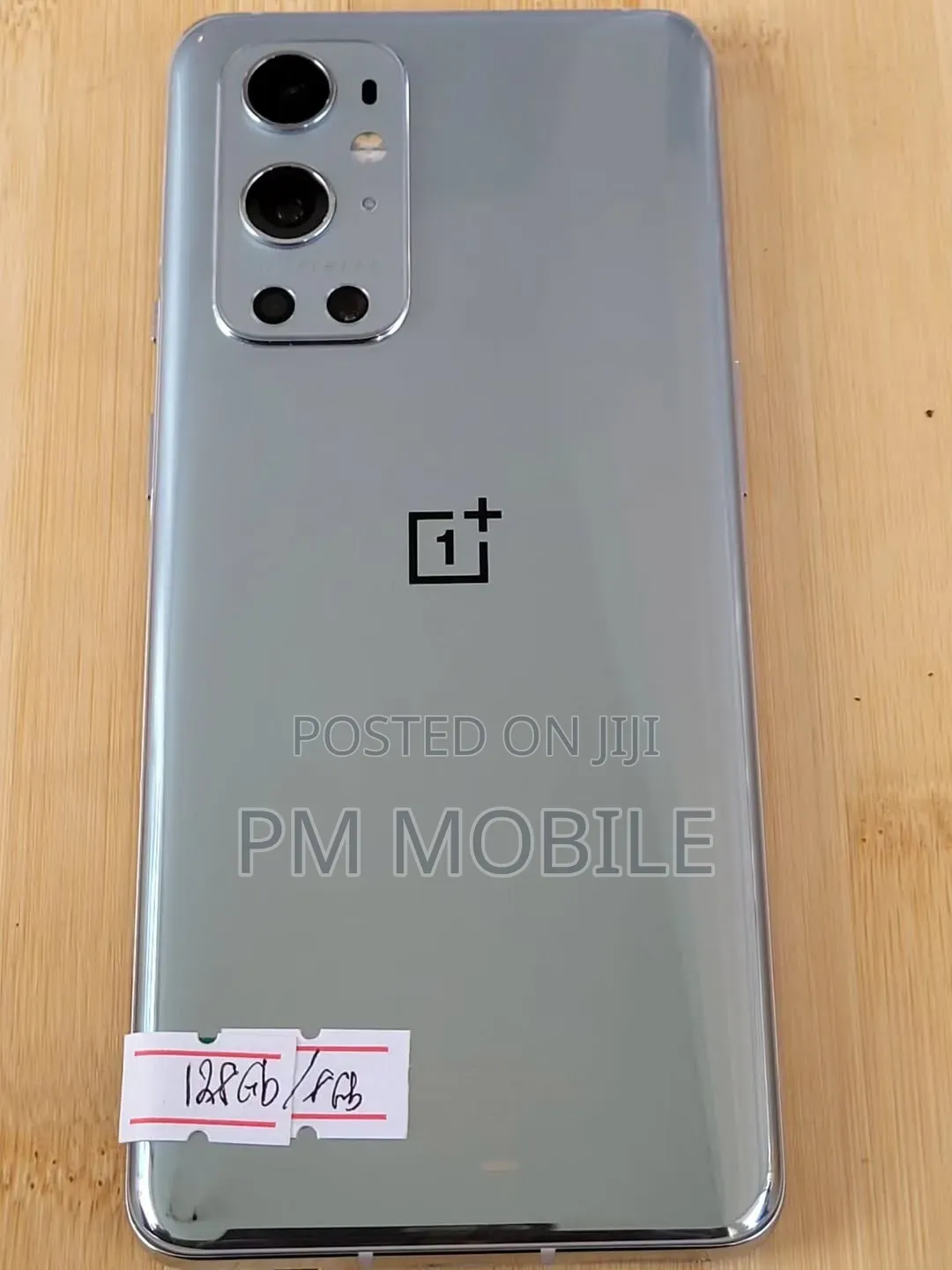 OnePlus 9 Pro 128 GB Gray