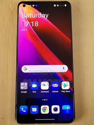 OnePlus 9 Pro 128 GB Gray