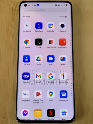 OnePlus 9 Pro 128 GB Gray