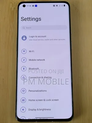 OnePlus 9 Pro 128 GB Gray