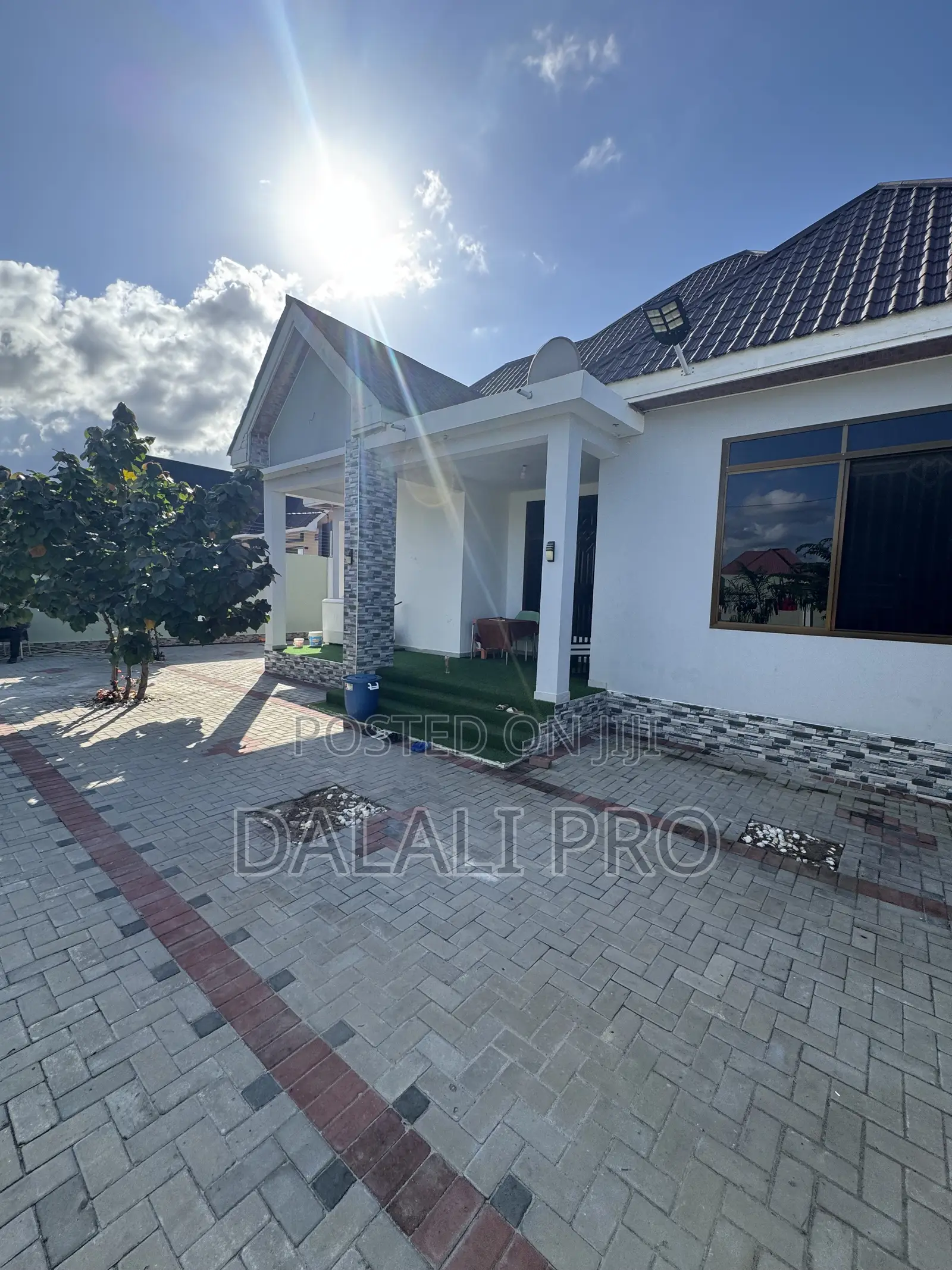 3bdrm House in Kigamboni for sale