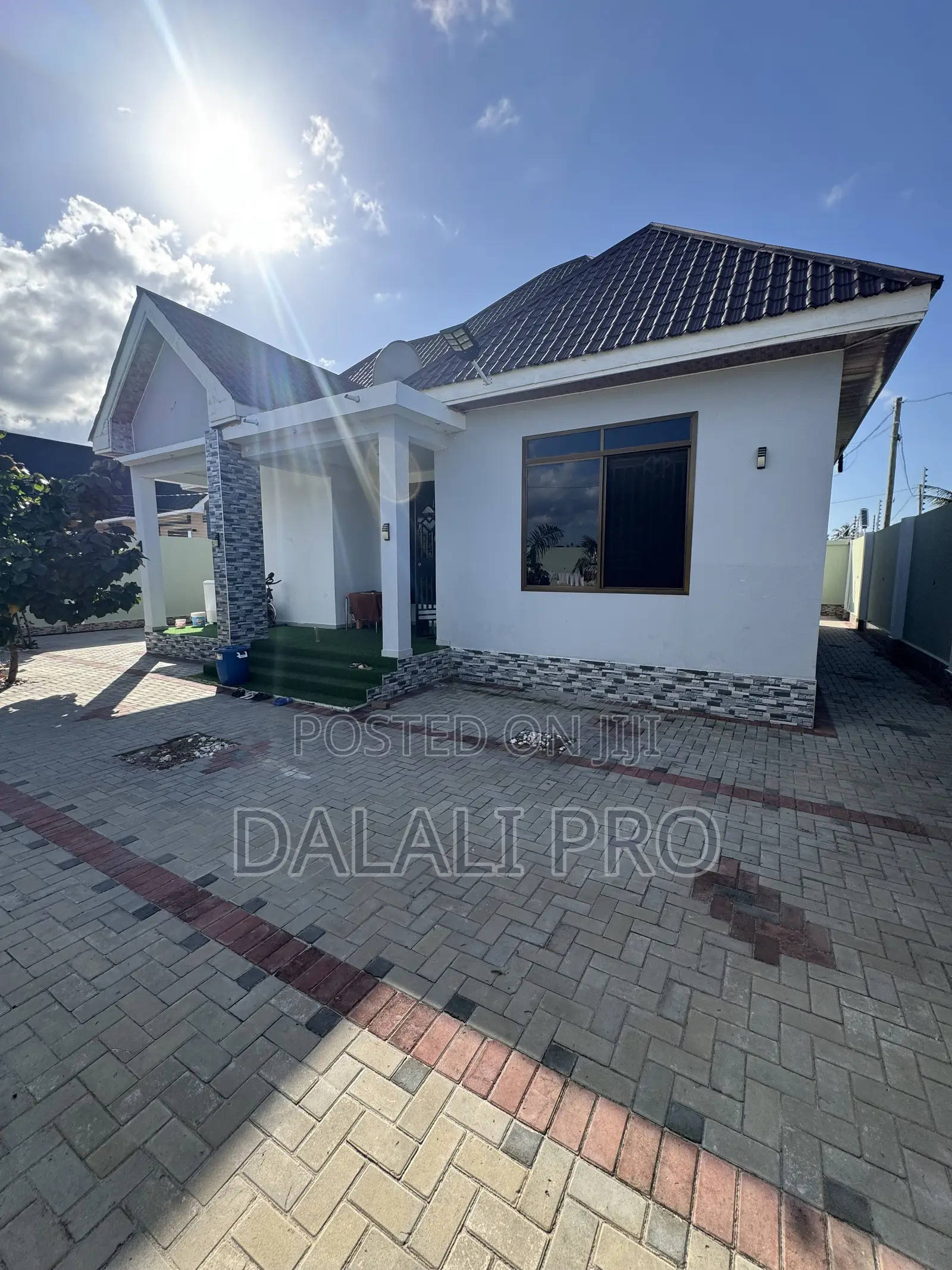3bdrm House in Kigamboni for sale
