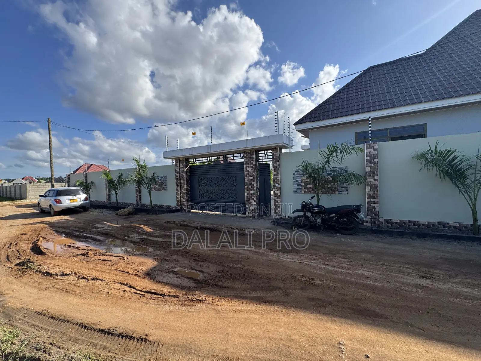 3bdrm House in Kigamboni for sale