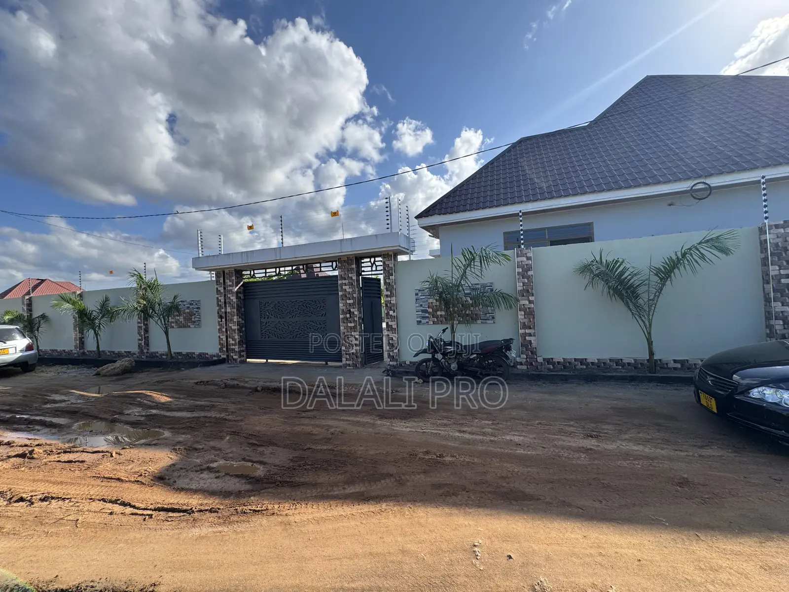 3bdrm House in Kigamboni for sale