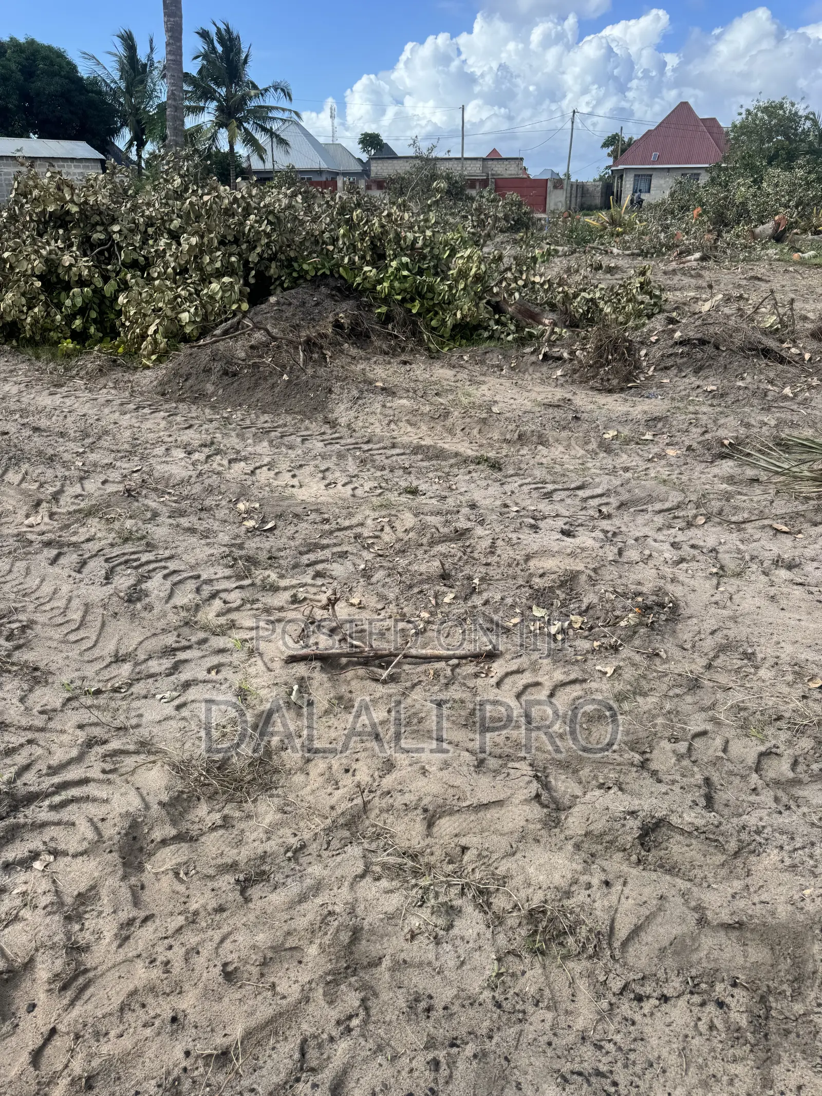 Viwanja Vinauzwa Kibugumo Kigamboni