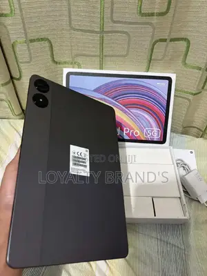 New Xiaomi Pad 5 Pro 5G 256 GB