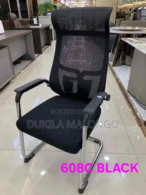 Office Chair Imara Sana Harafu Kinadumu Kwa Mda Mrefu Sana