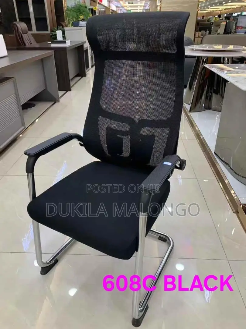 Office Chair Imara Sana Harafu Kinadumu Kwa Mda Mrefu Sana