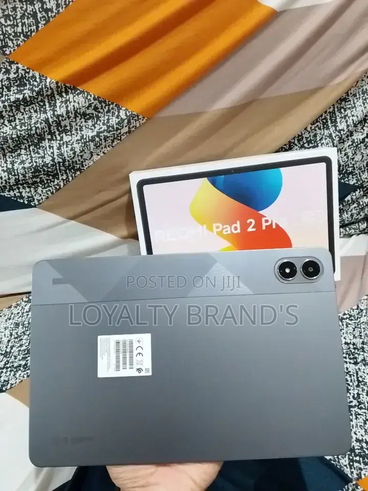 New Xiaomi Redmi Pad 2 Pro 256 GB