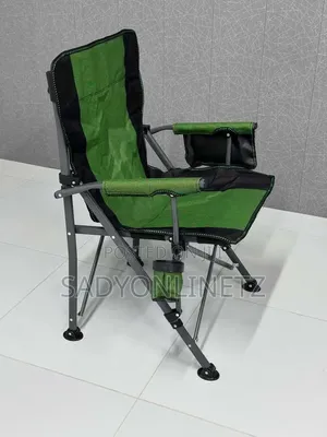 Heavyduty Folding Camping Chair