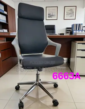 Office Chair Kizuri Sana Jaman Kinadumu Kwa Mda Mrefu Sana