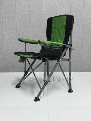 Heavyduty Folding Camping Chair