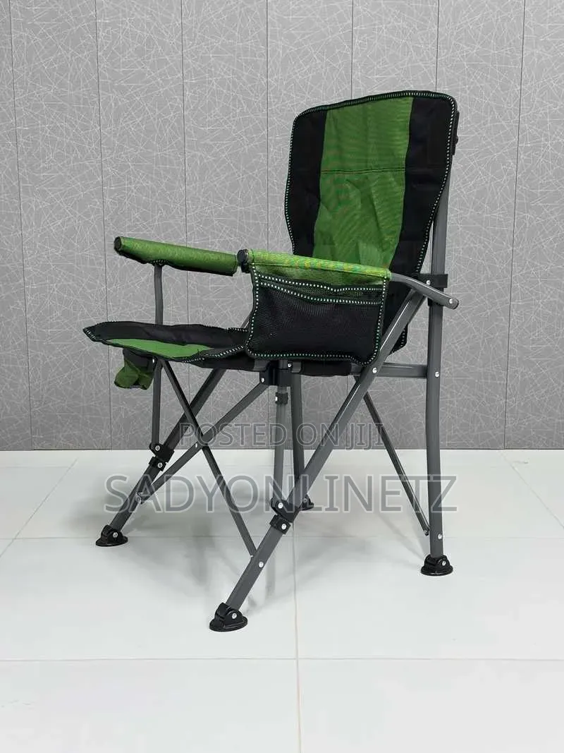 Heavyduty Folding Camping Chair