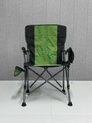 Heavyduty Folding Camping Chair