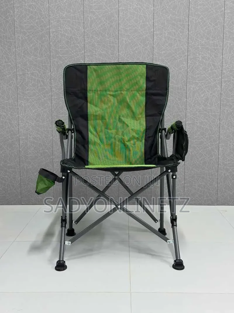 Heavyduty Folding Camping Chair