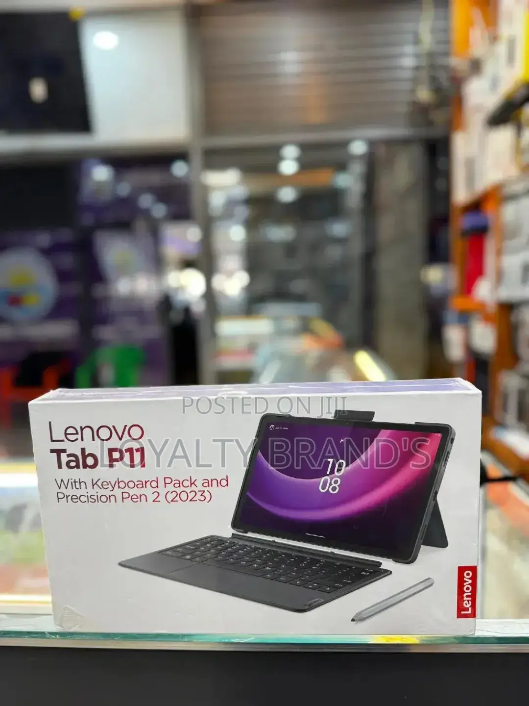 New Lenovo Tab P11 Gen 2 128 GB
