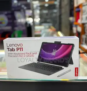 New Lenovo Tab P11 Gen 2 128 GB