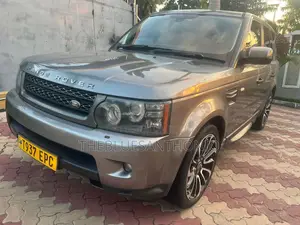 Land Rover Range Rover Sport 2011 Gray